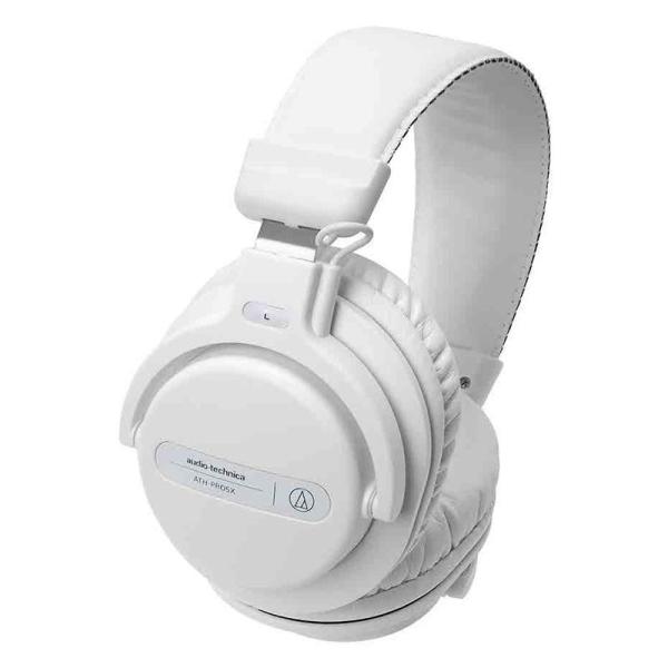 audio-technica 【初売りセール】ATH-PRO5X WH(オーディオテクニカ)(密閉型...