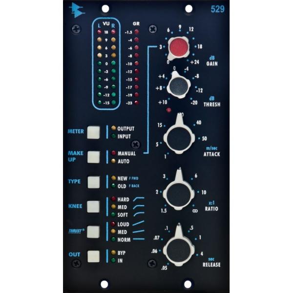 API 529（500シリーズモジュール対応 ステレオコンプレッサー)(500シリーズ)【国内正規品...