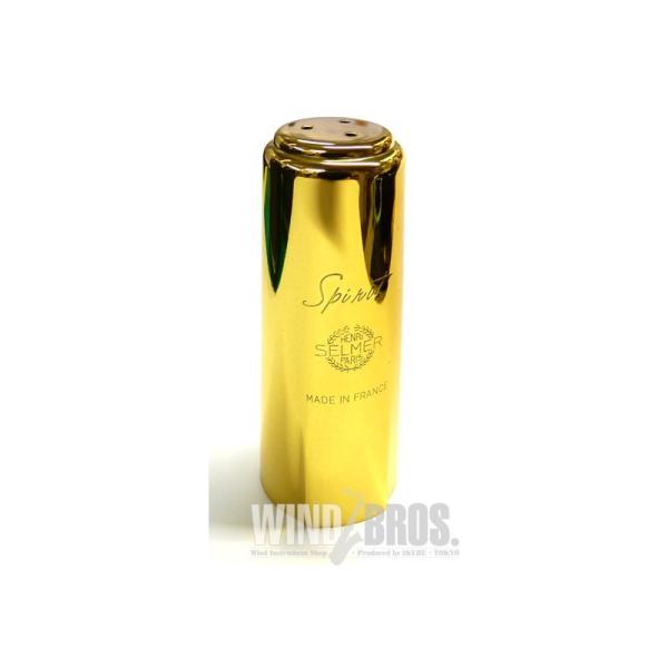 Selmer Paris 【お取り寄せ品】アルトサックス用キャップ セルマー GL スピリット専用