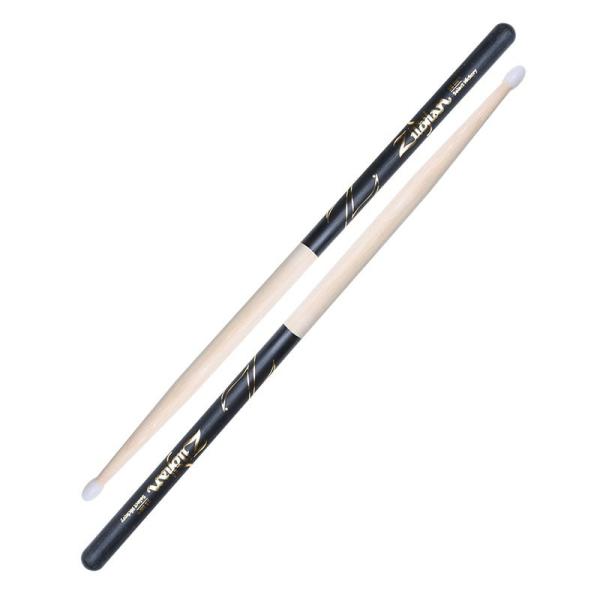 Zildjian LAZLZ5BND [Hickory Series 5B / Nylon Tip ...