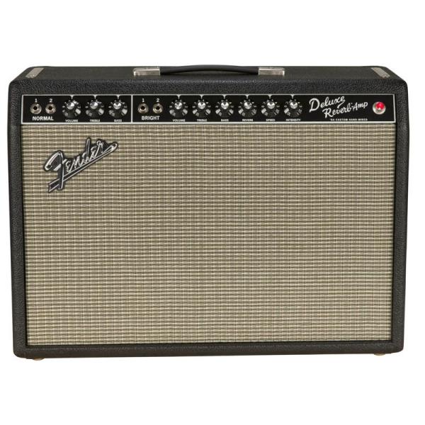 Fender USA ‘64 Custom Deluxe Reverb（アンプ コンボ フェンダー）