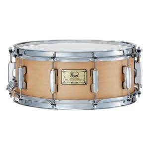 Pearl TNS1455S/C [TYPE 1 (6ply /6.1mm)] THE Ultimate Shell Snare Drums supervised by 沼澤尚｜ikebe