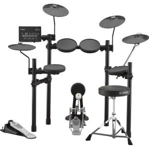 YAMAHA DTX6K3-XUPS [3-Cymbal Set /KP90、HS650A、FP8500C、DS750
