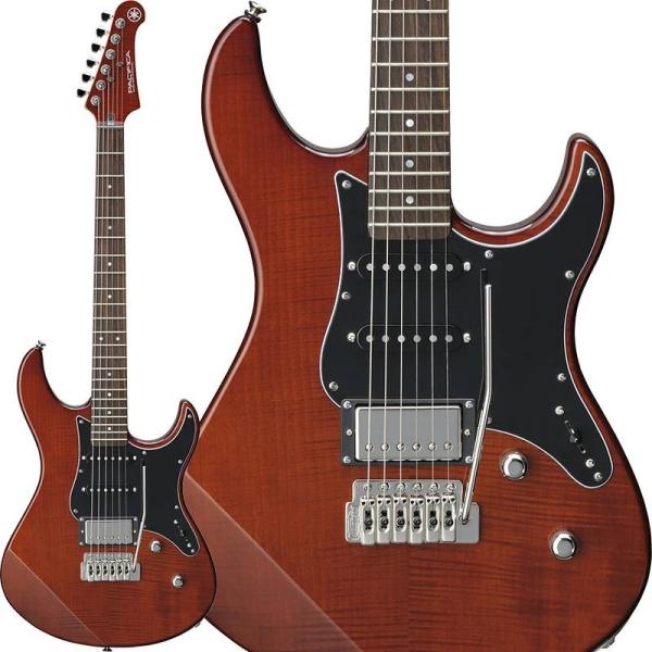 YAMAHA PACIFICA612VIIFM (Root Beer) [SPAC612V2FMRT...