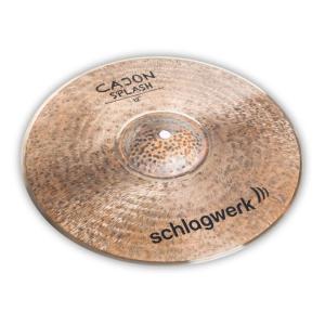 Schlagwerk Percussion SR-CS12 [Cajon Splash 12 / カホンスプラッシュ12インチ]｜イケベ楽器店
