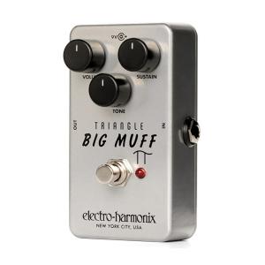 Electro Harmonix Triangle Big Muff Pi｜ikebe