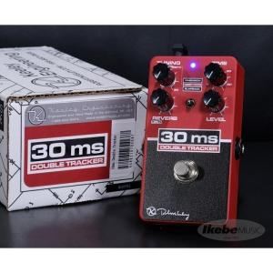 Keeley Electronics 30ms Double Tracker｜キーリー｜ディレイ｜並行