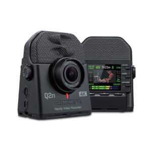 ZOOM Q2n-4K (Handy Video Recorder)｜ikebe