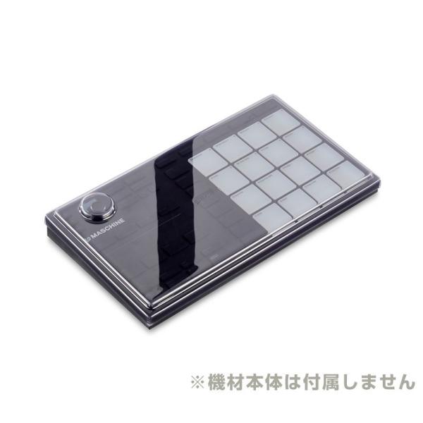 DECKSAVER DS-PC-MIKROMK3 【Native Instruments MASCH...