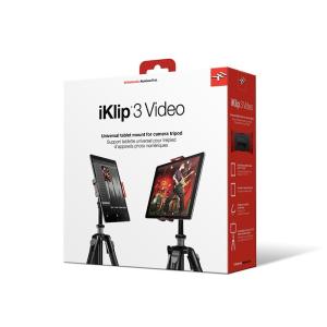 IK Multimedia iKlip 3 Video｜ikebe