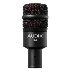 AUDIX D4｜ikebe