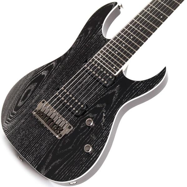 Ibanez Prestige RG5328-LDK (Lightning Through A Da...