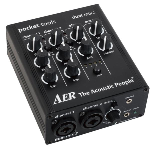 AER Dual Mix 2