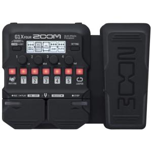ZOOM G1X FOUR｜ikebe