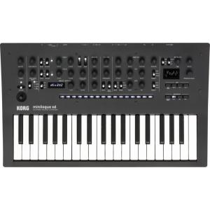 KORG minilogue xd【予約商品・次回納期6月以降】｜ikebe