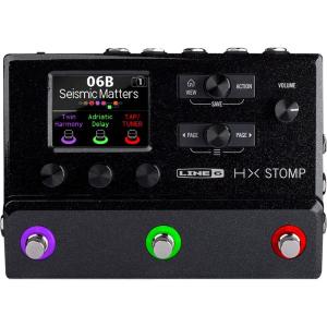 Line6 Line6 / HELIX LT プロスペック・ギタープロセッサー ライン