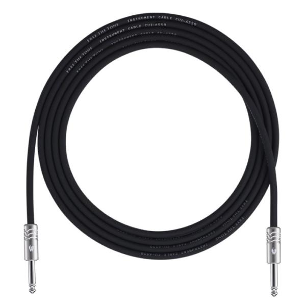 Free The Tone Instrument Cable CUI-6550STD (3.0m/S...