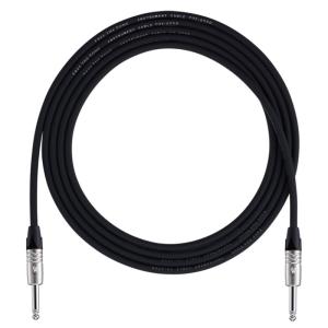 Free The Tone Instrument Cable CUI-6550STD (3.0m/SL) : イケベ楽器