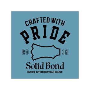 Solid Bond 【PREMIUM OUTLET SALE】 Sticker-B｜ikebe