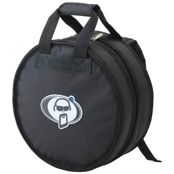 Protection Racket スネアケース 14 x 4 [リュックタイプ / BLACK]【...