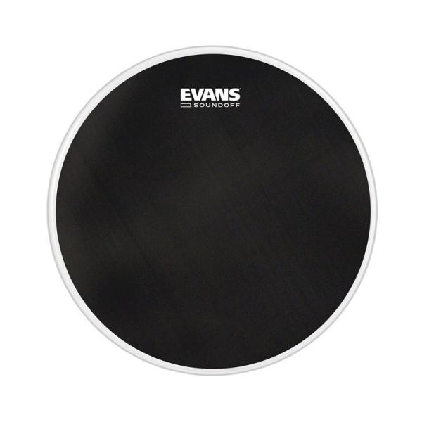 EVANS TT12SO1 [SoundOff 12 / Mesh Drum Head]
