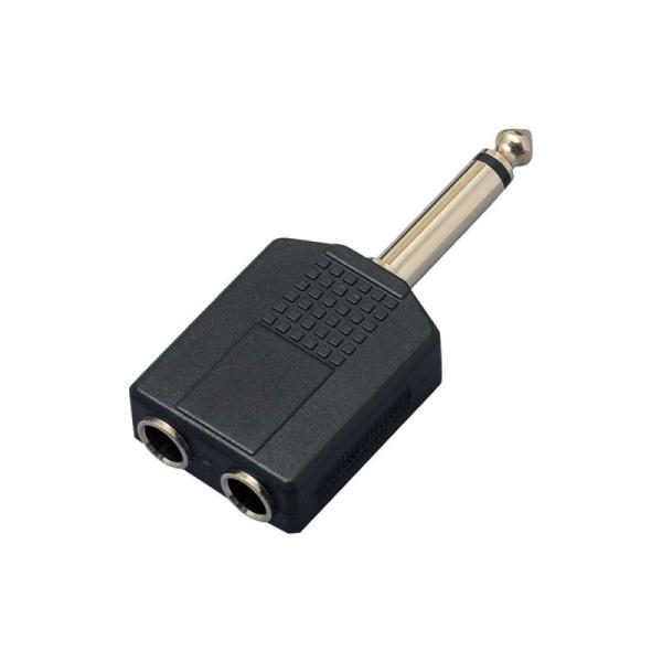 TRUE DYNA TDF313 Phone(F)X2/Phone(M) 変換プラグ