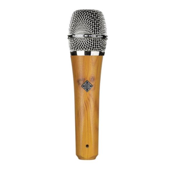 TELEFUNKEN M80 OAK (Light Wood)(ダイナミックハンドヘルドマイク)(テ...