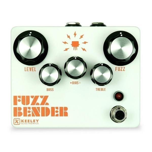 keeley FUZZ BENDER 3-TRANSISTOR FUZZ WITH BIAS CON...