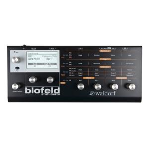 Waldorf Blofeld Desktop(音源モジュール)
