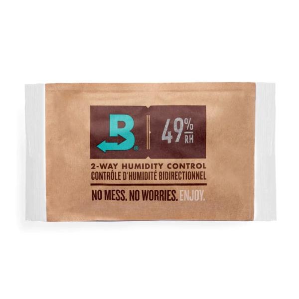 Boveda B49HA (High Absorption) (1パック) [楽器専用湿度コントロー...