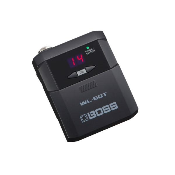 BOSS WL-60T Wireless Transmitter ワイヤレスシステム ボス