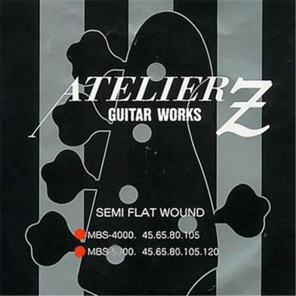 ATELIER Z MBS-5300TA [エレキベース弦]