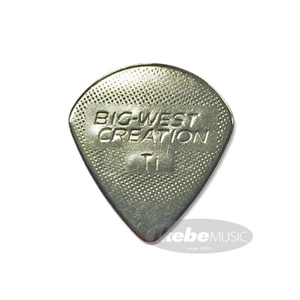 BWC TDM (TEAR DROP MINI) 1.0mm (TDM-TI/Titanium)