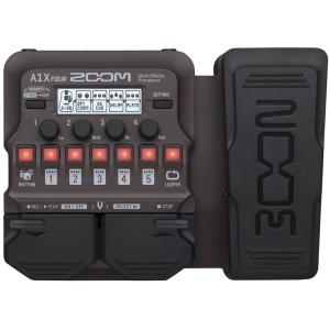 ZOOM A1X FOUR [Multi-Effects Processor]｜ikebe