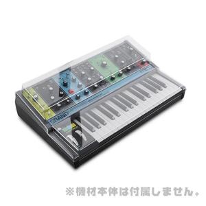 DECKSAVER DS-PC-GRANDMOTHER【Moog用カバー】