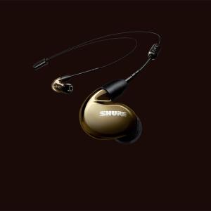 SHURE(シュア) SE846-BNZ+BT2-A★☆期間限定！SHUREイヤホン/マイク キャッシュバックキャンペーン開催中！☆★