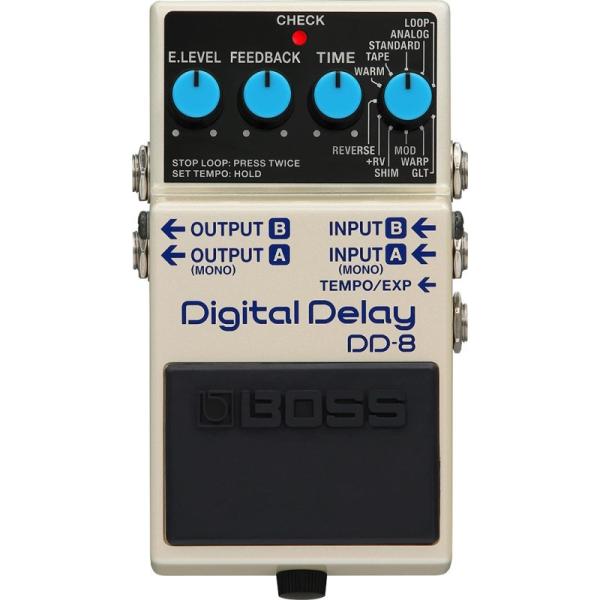 BOSS DD-8 [Digital Delay] ディレイ ボス