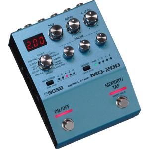 BOSS MD-200 Modulation MD-200　エフェクター/モジュレーション 宅配便