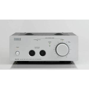 STAX SRM-700T(真空管方式・ドライバーユニット)(スタックス)(イヤースピーカー)(高出力GT管 6SN7採用・真空管ハイエンドドライバー)