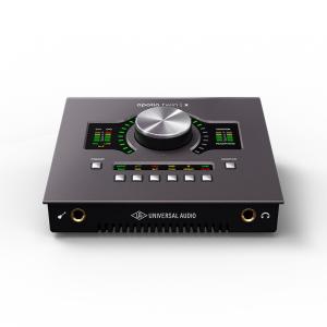 Universal Audio Apollo Twin X / Quad(Thunderbolt 3接続モデル)(Apollo Desktop Music Maker プロモ対象)