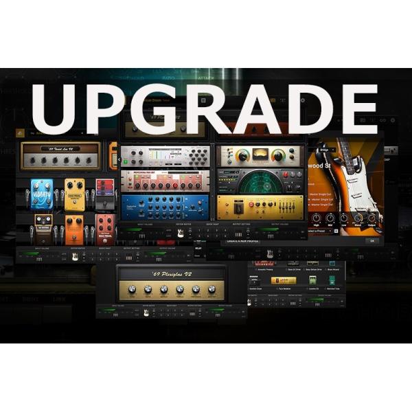 Positive Grid Upgrade From BIAS FX 2 Standard to B...