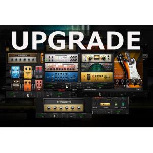 Positive Grid Upgrade From BIAS FX 2 Professional to BIAS FX 2 Elite 【オンライン納品専用】【代引不可】