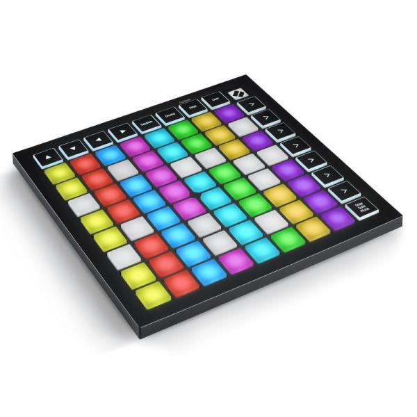 NOVATION Launchpad X 【Ableton Live 対応MIDIコントローラー】【...