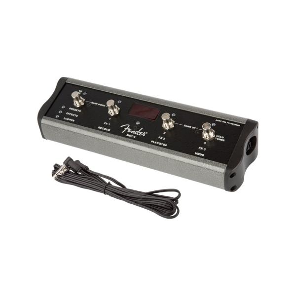 Fender USA MGT-4 FOOTSWITCH（フェンダー）