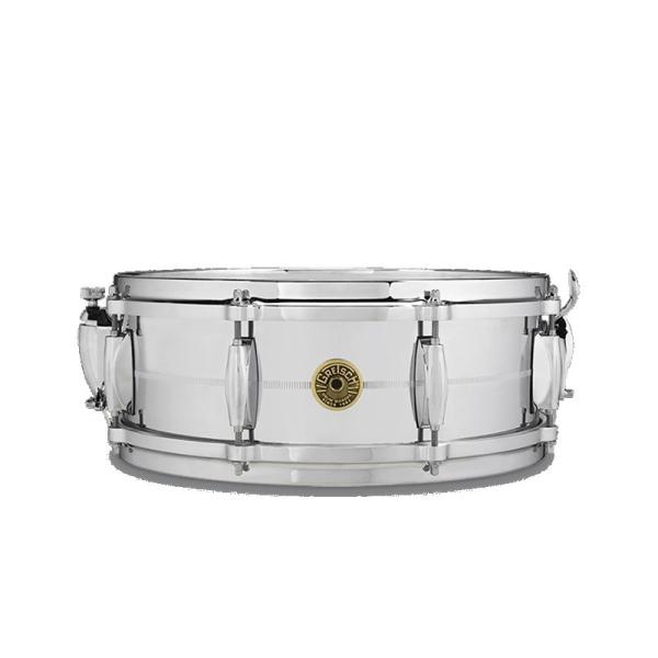 GRETSCH G4160 [USA Snare Drums - Chrome Over Brass...