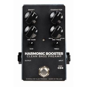 Darkglass Electronics Harmonic Booster 2.0｜ikebe