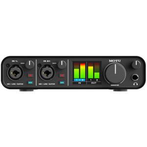 MOTU M2 (USB-Cオーディオインター...の詳細画像1