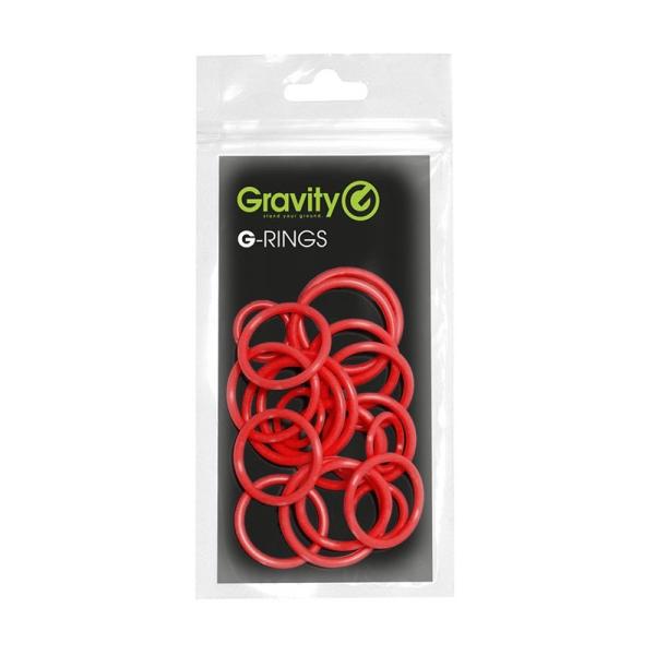 Gravity GRP5555RED1【ラストレッド】(Gravityスタンド用のG-RING ユニ...