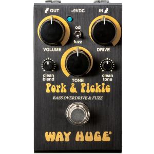 WAY HUGE WM42 Smalls Russian-Pickle Fuzz ファズ エフェクター
