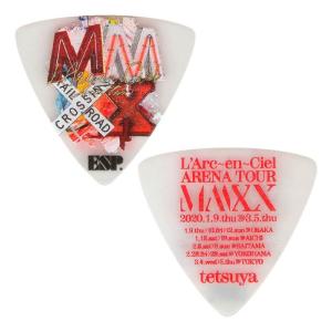 ESP ピック L'Arc〜en〜Ciel 25th L'Anniversary LIVE tetsuya PICK